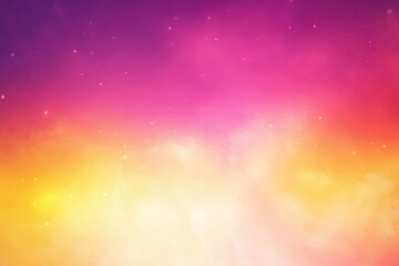 Blurred pastel shades for design