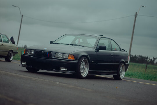 BMW E36, Montevideo, Uruguay