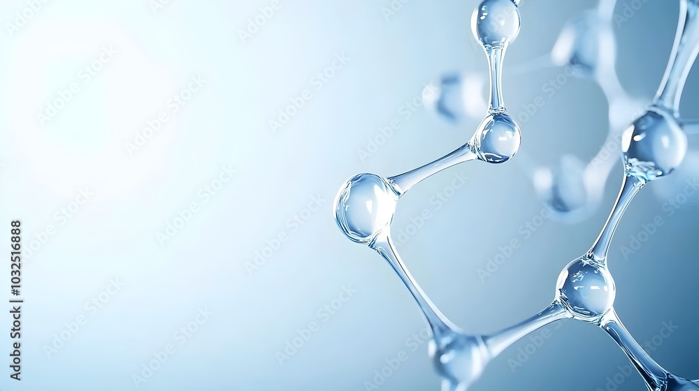 Poster molecular interaction dynamics in high viscosity liquids - weight distribution analysis across fluid