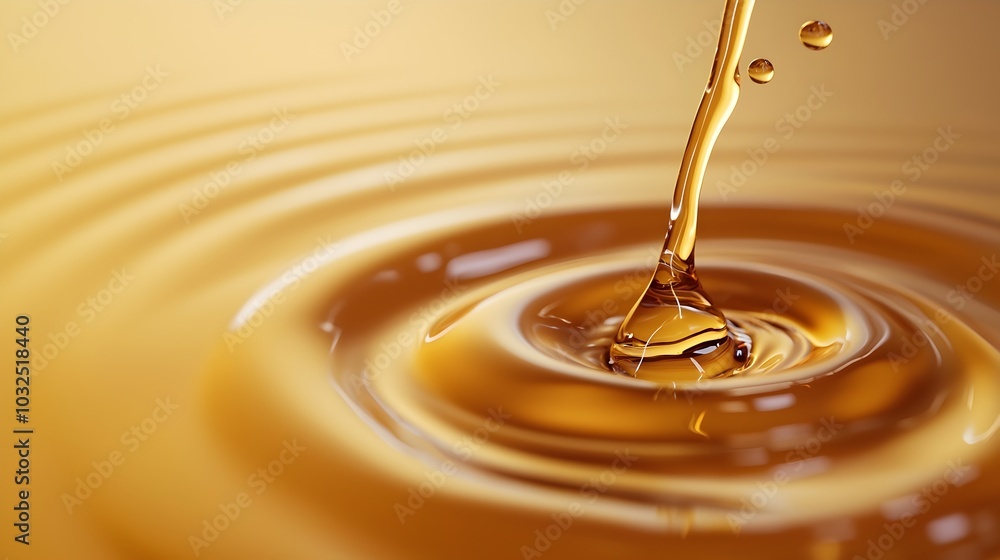 Poster dynamic fluid dynamics dense liquid merging under gravitational forces - captivating visual of weigh