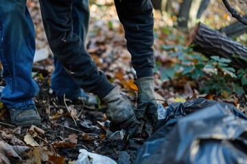 Volunteer Community Clean Up: Environmental Charity Efforts for Urban Renewal