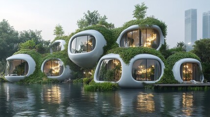 A visual of how the circular economy is transforming the hospitality industry 