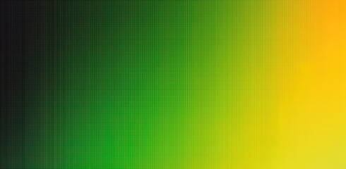 Green to Gold Gradient: A Vibrant Nature-Inspired Background
