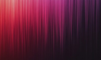 Striped velvet curtains with gradient color for abstract background design