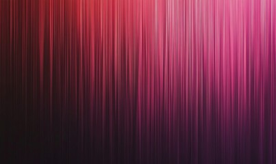 Striped velvet curtains with gradient color for abstract background design