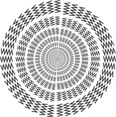 Unique Illusion Vector Files Design