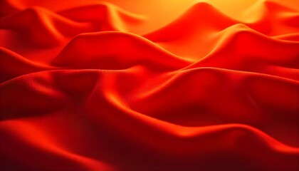 Fototapeta premium red silk background