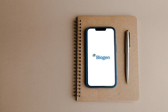 Biogen is an American biotech company specializing in the treatment of neurological diseases.