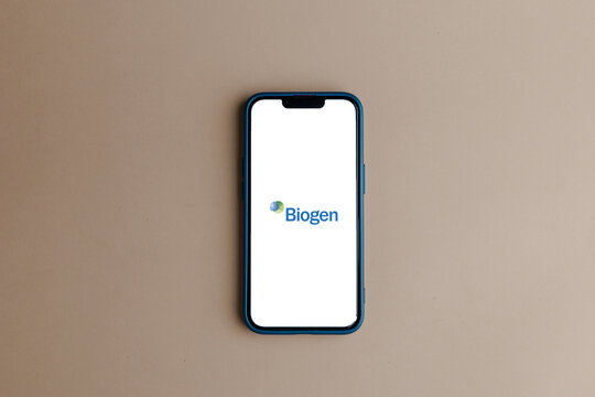 Biogen is an American biotech company specializing in the treatment of neurological diseases.