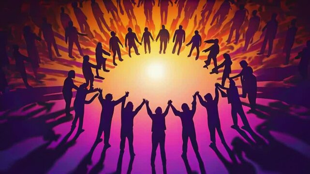 Getting Together Background People Coming Together Images – Browse 18,522 Stock Photos, Vectors ...