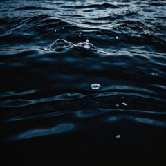 Obraz premium Water, Drops, Vortex, H2O, Spray, Waterfall