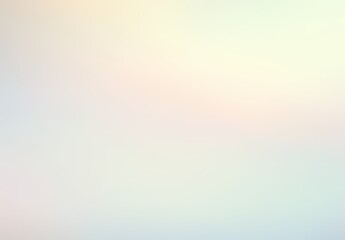 Light pearlescent pure blur background. Subtle iridescent texture.