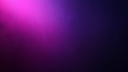 Obraz premium Abstract purple background with glowing blue rays and starburst pattern, perfect for modern design or space-themed art