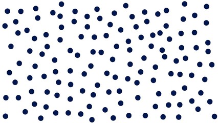 abstract background with dots