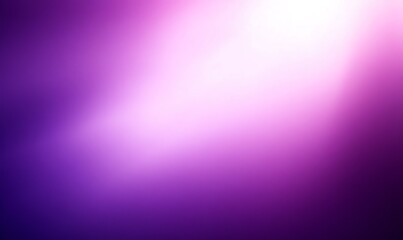 Fototapeta premium Abstract purple light background with glowing rays, perfect for space-themed design or as a dynamic wallpaper