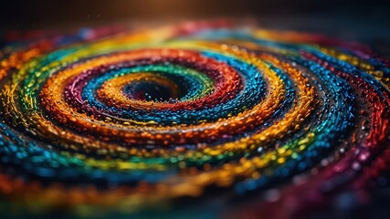 Embracing transformation means navigating a dynamic vortex of change, reshaping life and training into opportunities for growth and new experiences. Adaptation leads to progress.