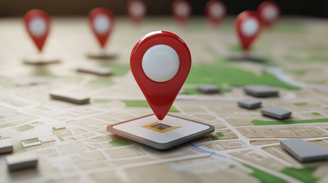 Local SEO Optimization for Businesses, local SEO optimization for businesses with an image showing marketers optimizing Google My Business listings,