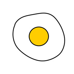 fried egg