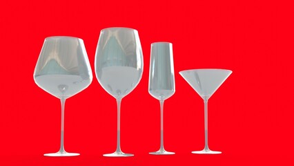 luxury drinking glass sets
