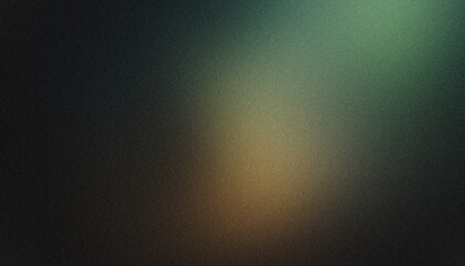Obraz premium Grainy gradient background fading from dark to light