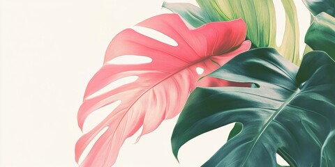 Tropical Flower Bouquet