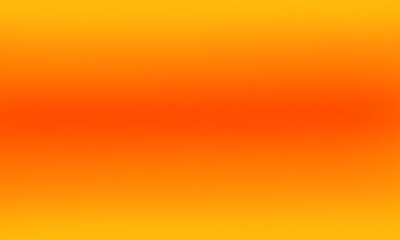 Abstract yellow orange gradient background