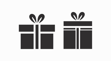 Gift box illustration