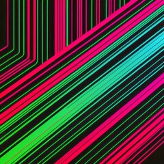 Obraz premium bright colored pattern for the background