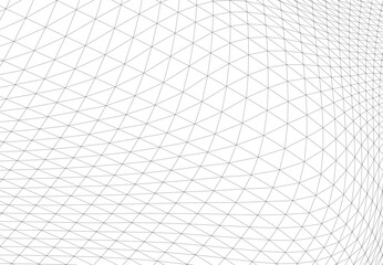 abstract geometric background vector illustration