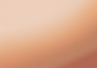 Light brown beige grainy gradient background subtle pastel banner backdrop noise texture copy space