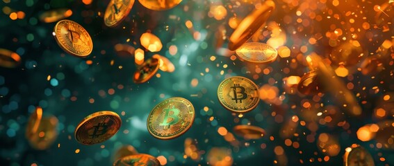 Receives Crypto Donations