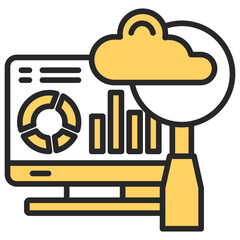 Data Analytics Icon