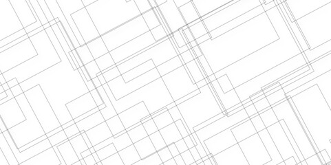 Abstract white background. Minimal geometric white light background abstract design.