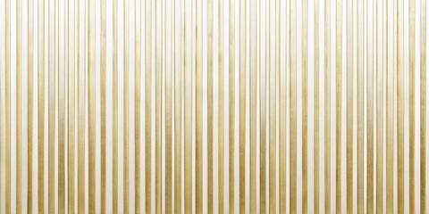 Obraz premium Golden Vertical Stripes Abstract Pattern, abstract , pattern , background