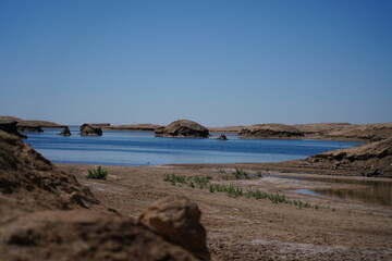 Wu Su Te (Water) Yadan Geological Park