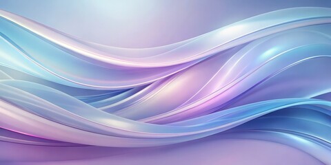 Abstract Purple and Blue Wavy Lines, Abstract, Backgrounds