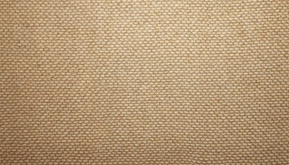 Fototapeta premium Burlap fabric texture with visible woven fibers