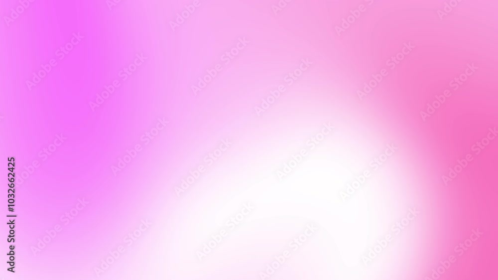 Poster abstract light pink gradient texture animation background