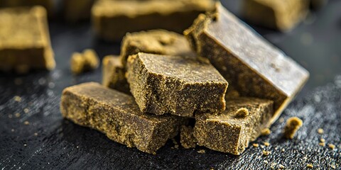 cannabis hash