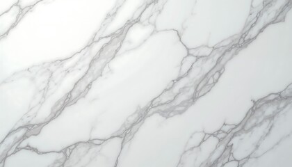 Obraz premium Smooth marble surface with subtle veins and glossy finish
