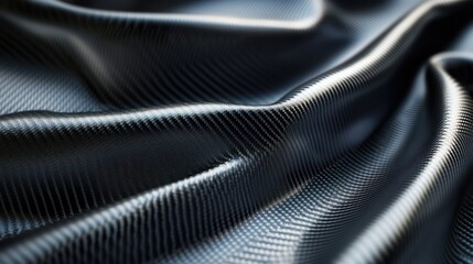 Fototapeta premium carbon fiber background