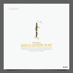 National Education Day is observed annually in India on November 11th to commemorate the birth anniversary of Maulana Abul Kalam Azad, the first Minister of Education in independent India.