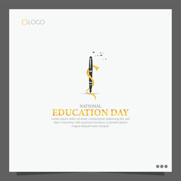 National Education Day is observed annually in India on November 11th to commemorate the birth anniversary of Maulana Abul Kalam Azad, the first Minister of Education in independent India.