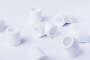 Tools for soldering water pipes. Pipe elements and tools for connecting water pipes..