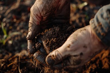 agronomist woman farmer
