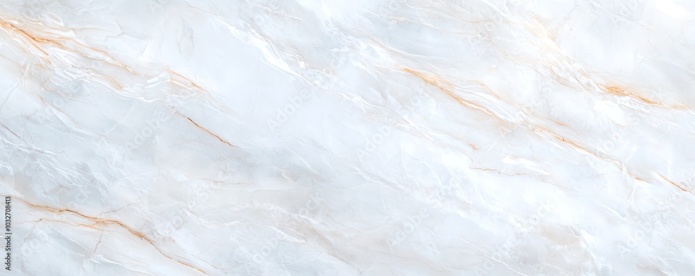 Poster elegant marble texture with subtle veins and a soft color palette, perfect for backgrounds and desig