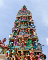 Sri Mariamman Temple