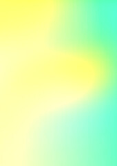Light yellow - green vertical abstract background. Background for design, print and graphic resources. Design: flyers, business cards, banners, packaging.
