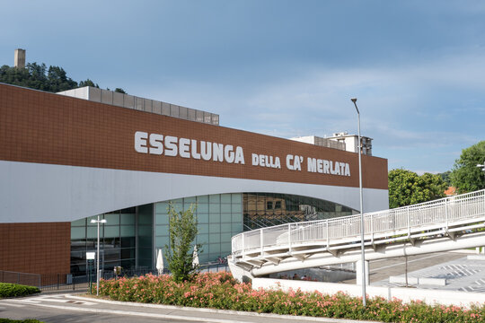 Esselunga supermarket