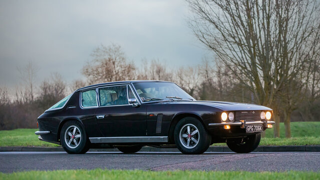 1971 Jensen Interceptor  car
